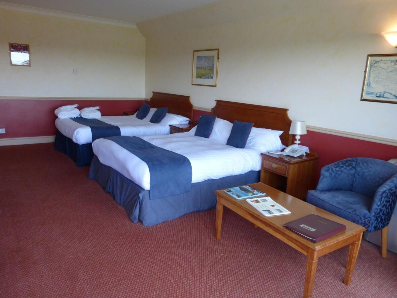 London Beach Country Hotel & Golf Club 坦特登 外观 照片