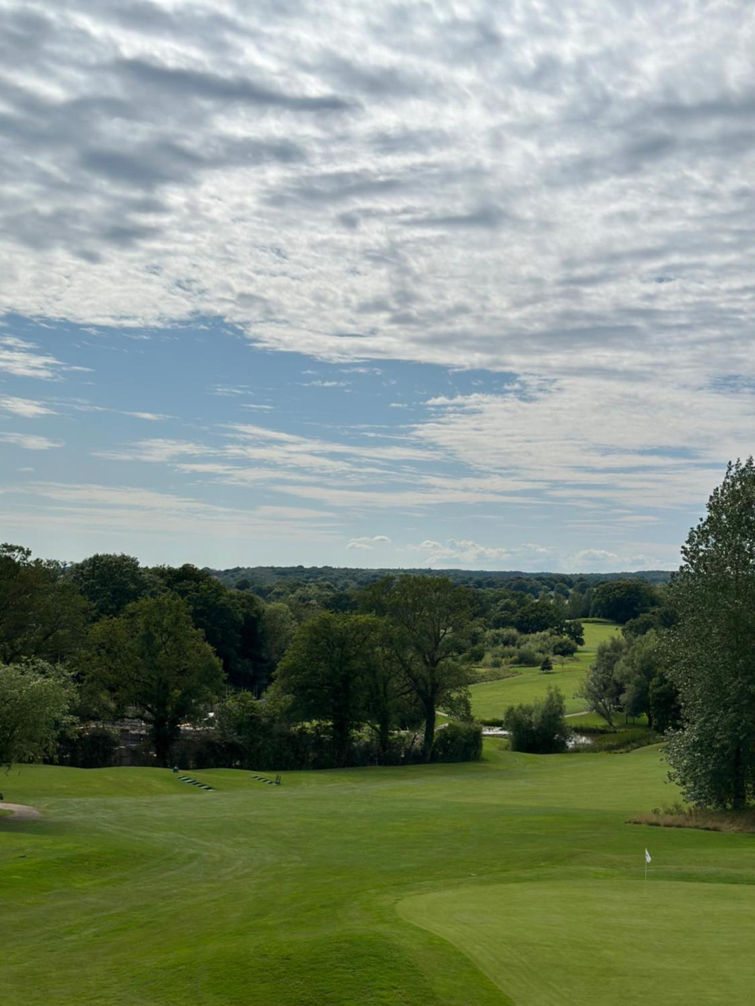 London Beach Country Hotel & Golf Club 坦特登 外观 照片