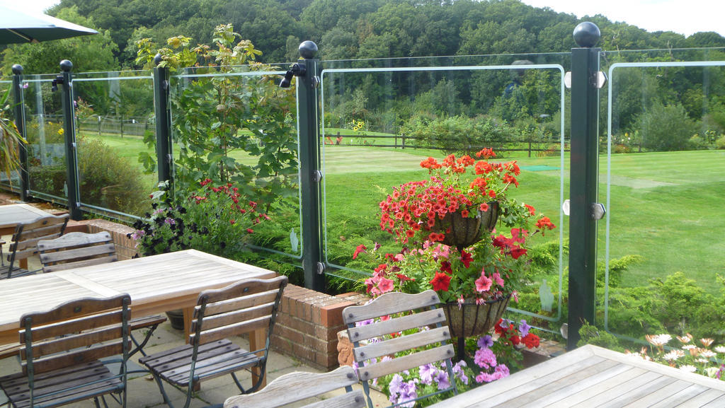 London Beach Country Hotel & Golf Club 坦特登 外观 照片