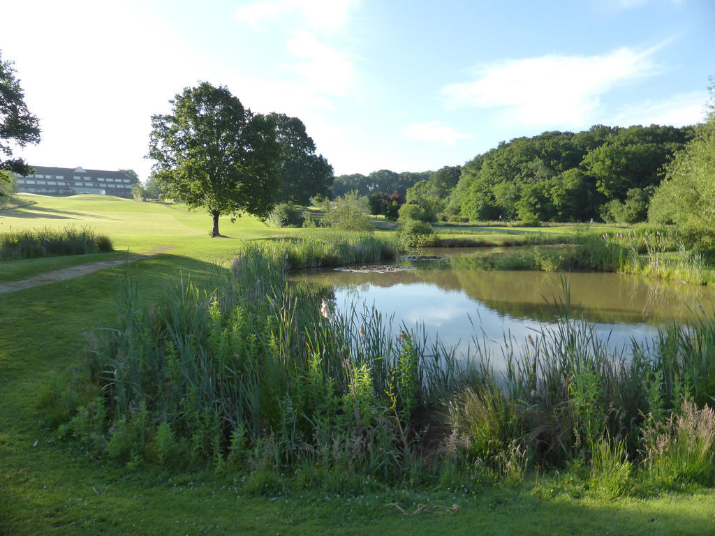 London Beach Country Hotel & Golf Club 坦特登 外观 照片