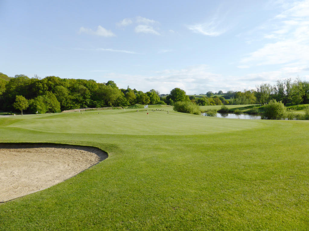 London Beach Country Hotel & Golf Club 坦特登 外观 照片