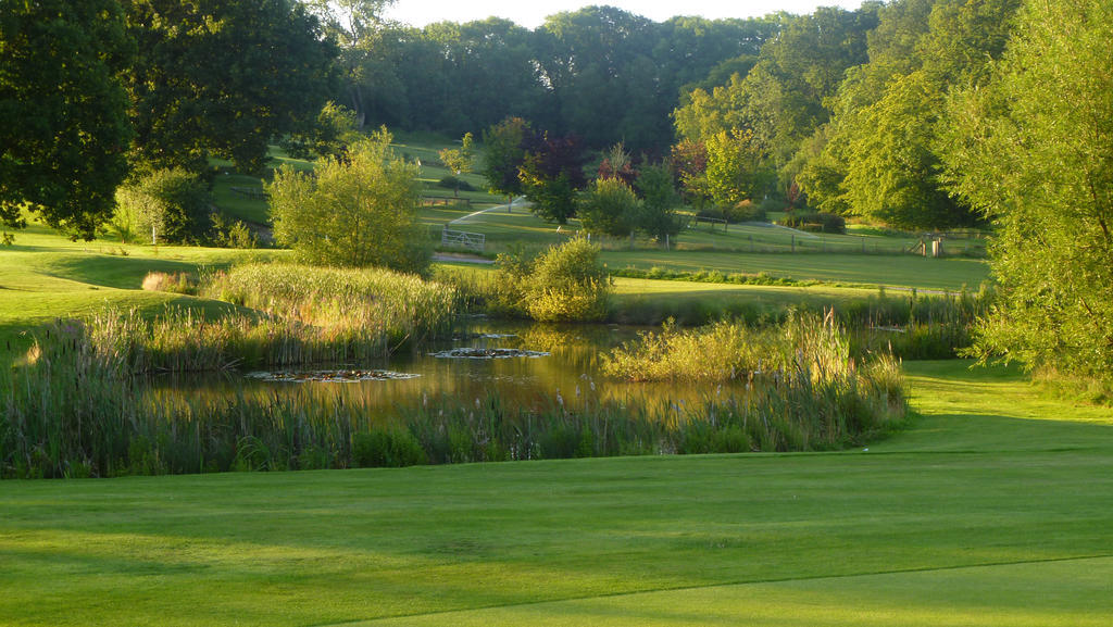 London Beach Country Hotel & Golf Club 坦特登 外观 照片