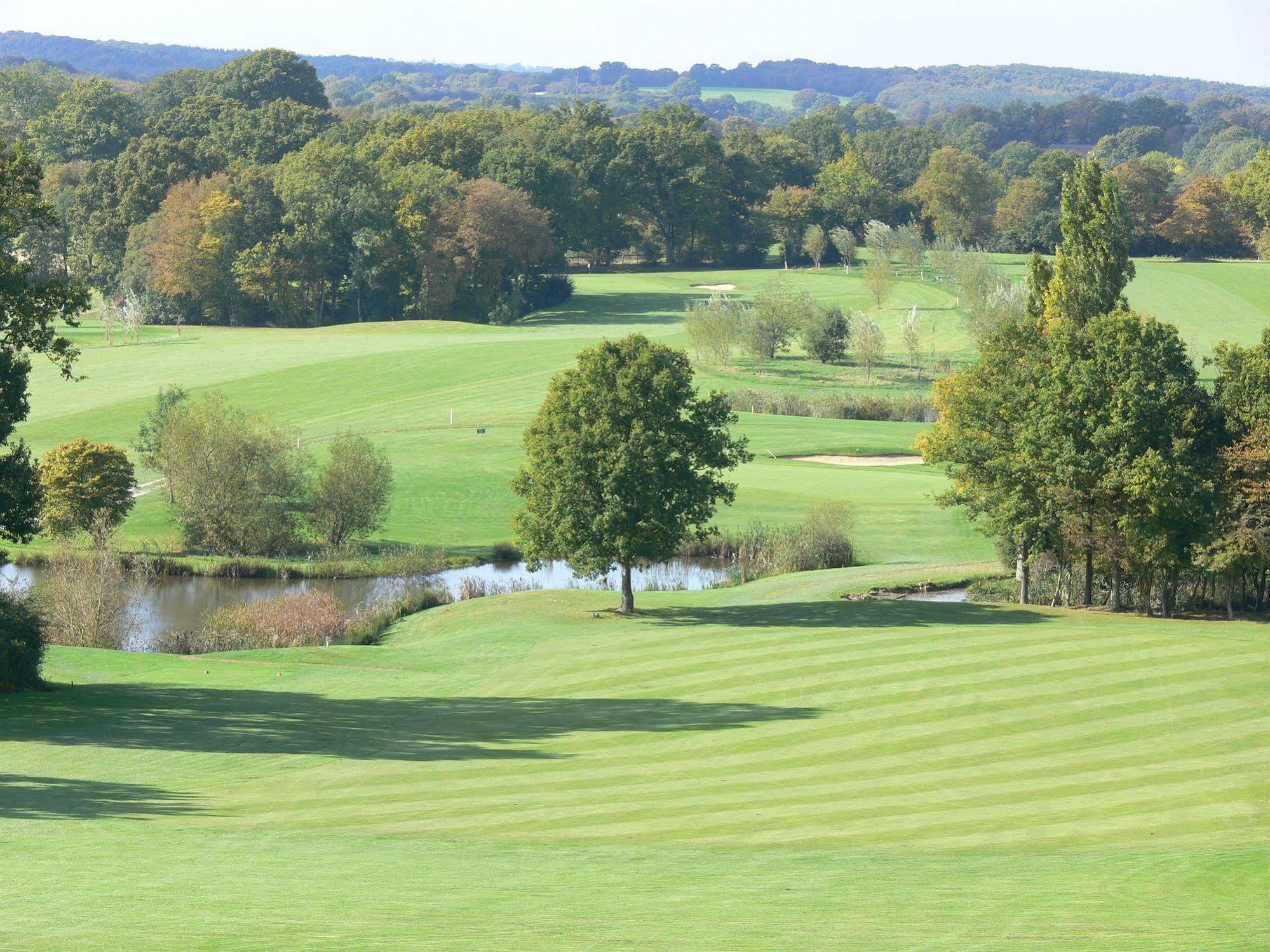 London Beach Country Hotel & Golf Club 坦特登 外观 照片