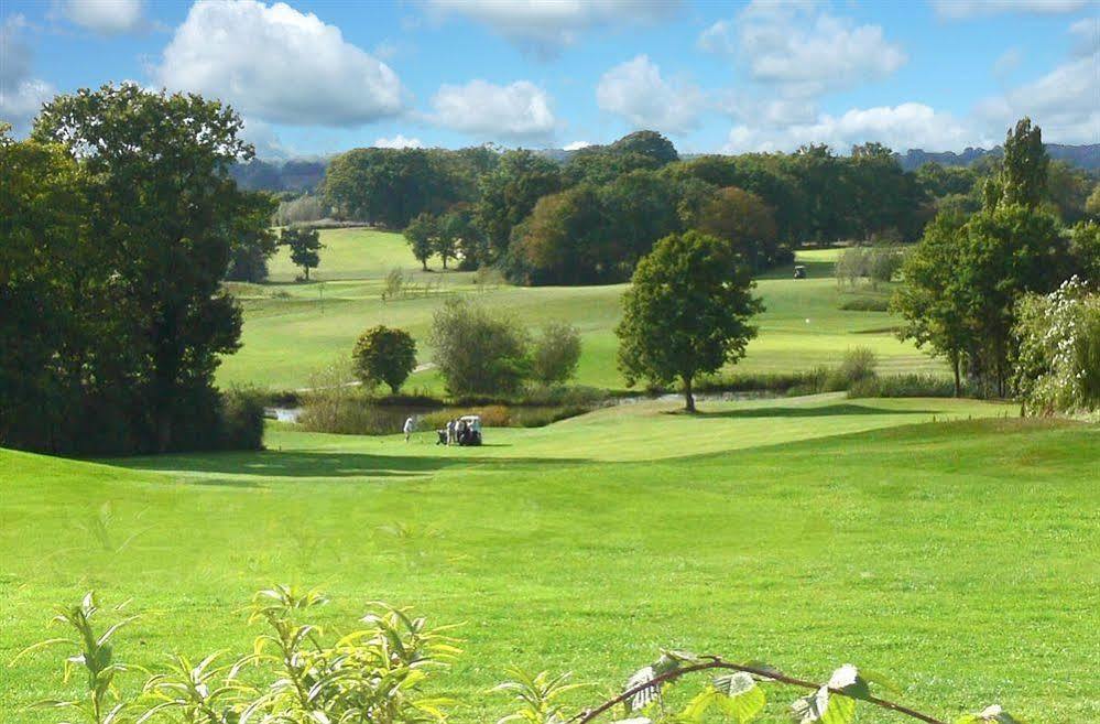 London Beach Country Hotel & Golf Club 坦特登 外观 照片
