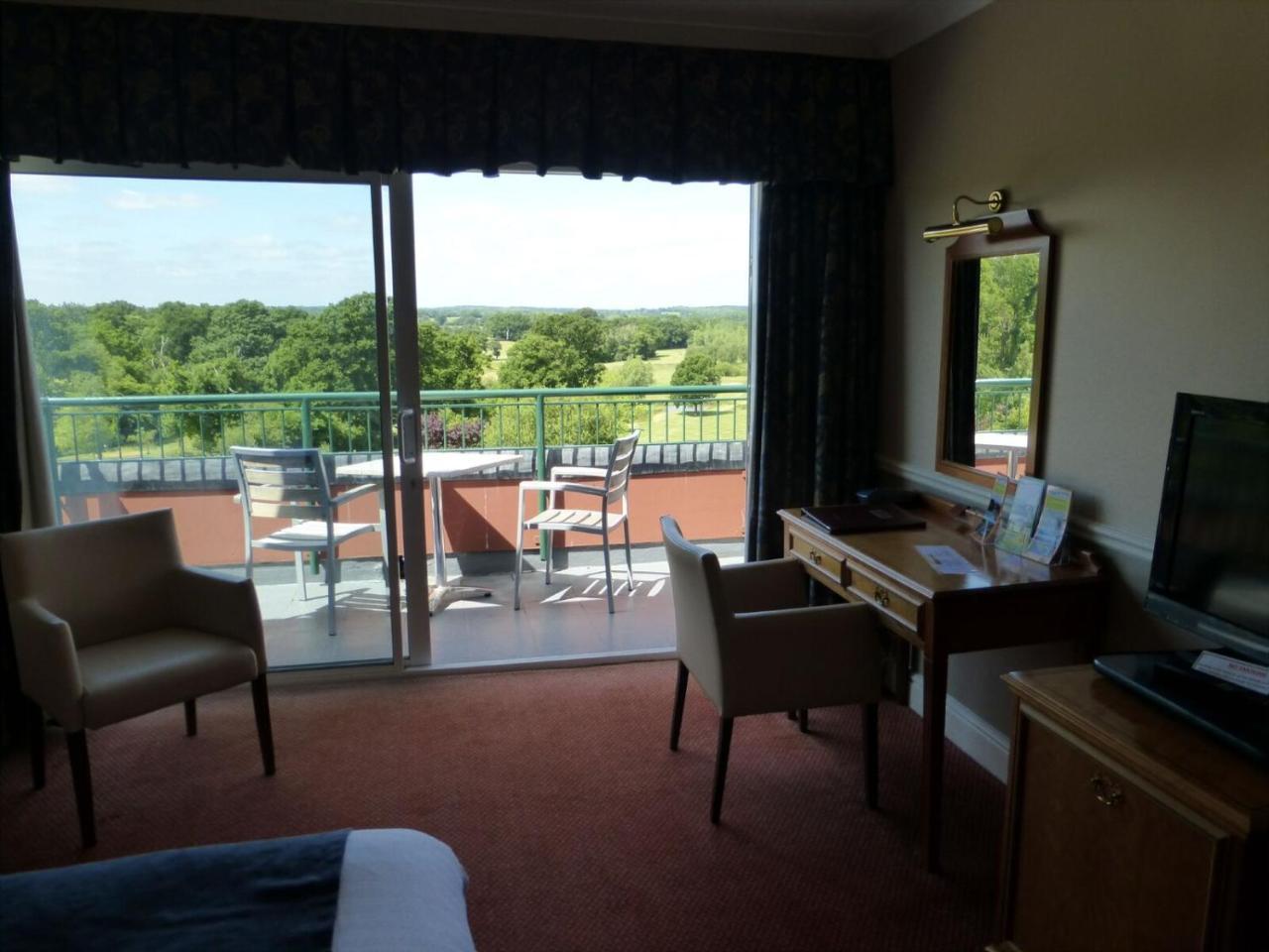 London Beach Country Hotel & Golf Club 坦特登 外观 照片